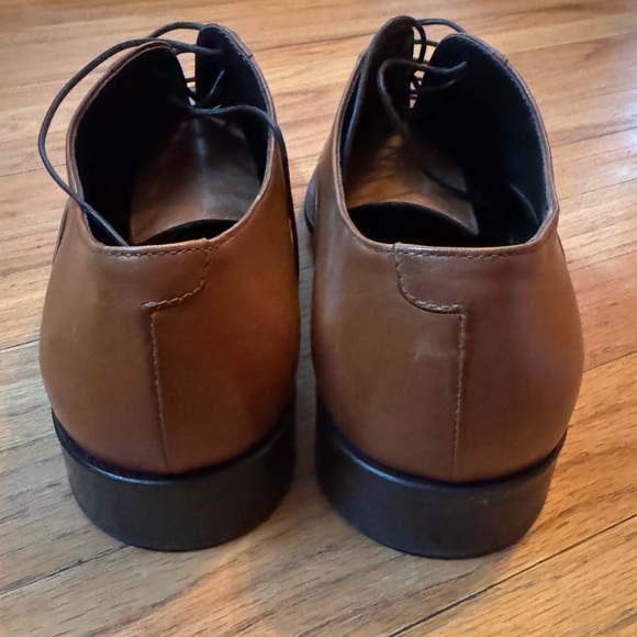Boss Shoes Brown 7.5 - Picture 3 of 4